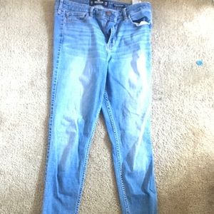 Hollister jeans